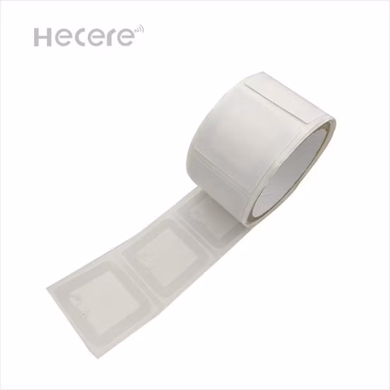 RFID-HF-Tag-Aufkleber 13,56 MHz ISO14443 A Mifare F08 1K